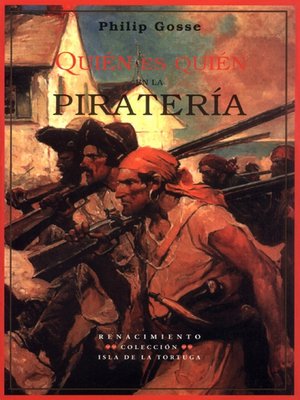 cover image of Quién es quién en la piratería